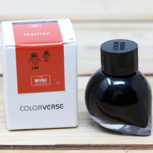 Colorverse Mini Ink - The Red Planet - Martian - 5ml-Pen Boutique Ltd