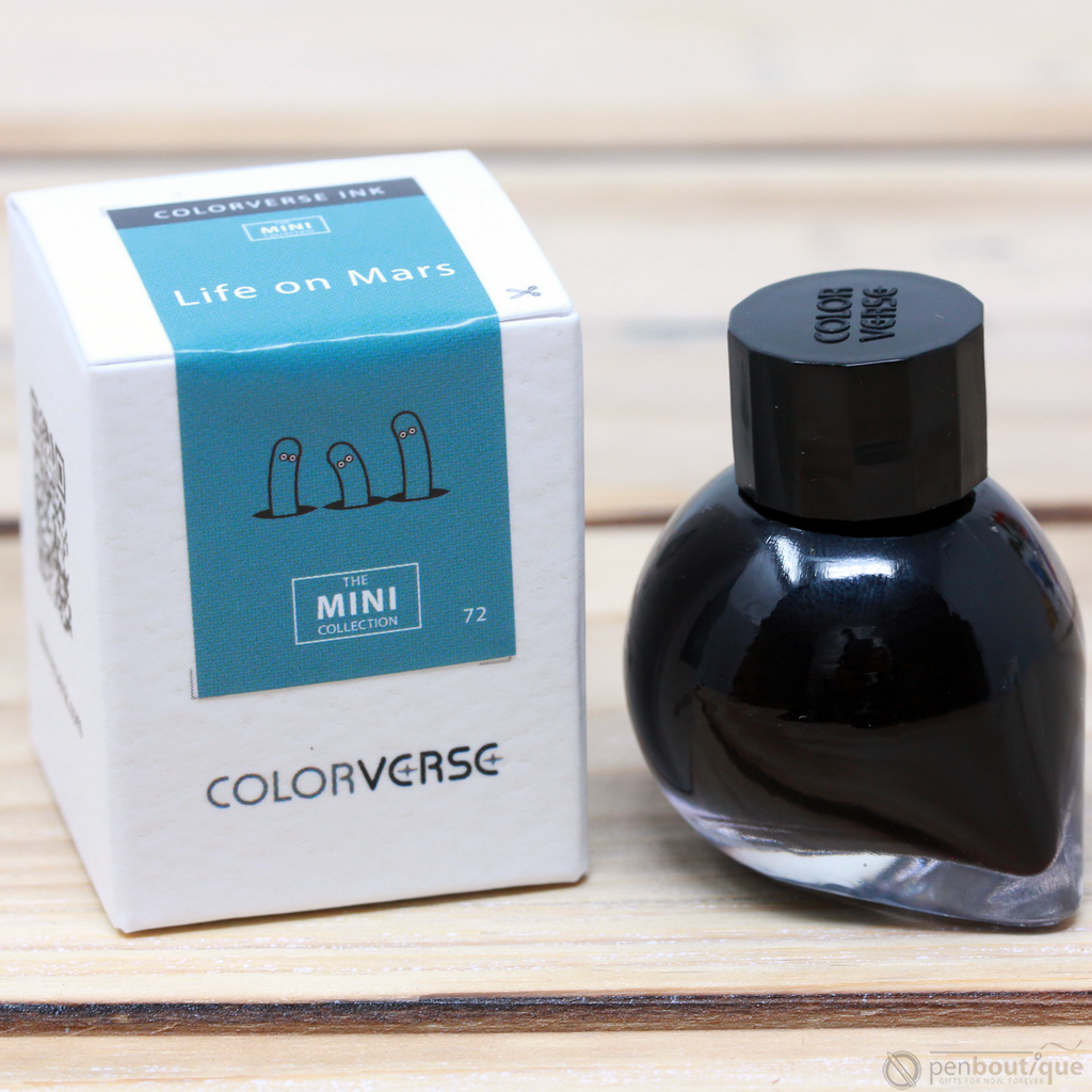 Colorverse Mini Ink - The Red Planet - Life on Mars - 5ml-Pen Boutique Ltd
