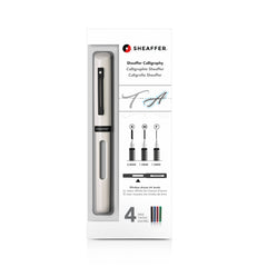 Sheaffer Calligraphy Mini Kit - White-Pen Boutique Ltd