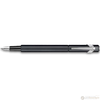 Caran D' Ache 849 Metal Fountain Pen - Black - Extra Fine Nib-Pen Boutique Ltd