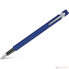 Caran D' Ache 849 Metal Fountain Pen - Blue - Extra Fine Nib-Pen Boutique Ltd