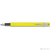 Caran D' Ache 849 Metal Fountain Pen - Yellow Fluorescent - Fine Nib-Pen Boutique Ltd
