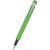 Caran D' Ache 849 Metal Fountain Pen - Yellow Green Fluorescent - Fine Nib-Pen Boutique Ltd