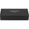 Caran d Ache Leman Bicolor Fountain Pen - Black-Pen Boutique Ltd