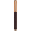 Caran d'Ache Varius Fountain Pen - Ebony - Rose Gold Trim-Pen Boutique Ltd