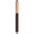 Caran d'Ache Varius Fountain Pen - Ebony - Rose Gold Trim-Pen Boutique Ltd