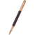 Caran d'Ache Varius Fountain Pen - Ebony - Rose Gold Trim-Pen Boutique Ltd