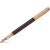 Caran d'Ache Varius Fountain Pen - Ebony - Rose Gold Trim-Pen Boutique Ltd