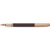 Caran d'Ache Varius Fountain Pen - Ebony - Rose Gold Trim-Pen Boutique Ltd