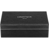 Caran d'Ache Varius Fountain Pen - Ebony - Rose Gold Trim-Pen Boutique Ltd