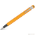 Caran D' Ache 849 Metal Fountain Pen - Orange Fluorescent - Fine Nib-Pen Boutique Ltd