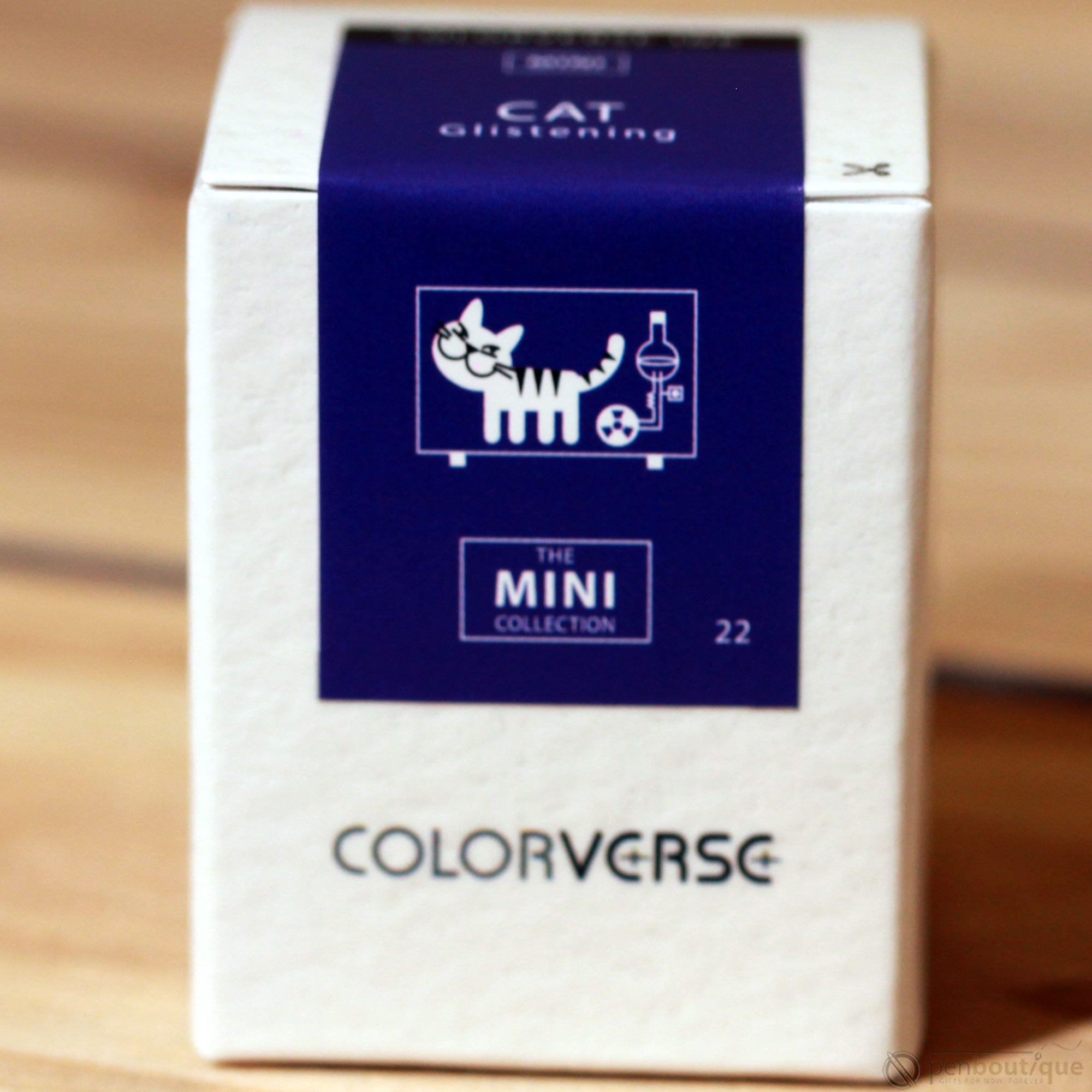 Colorverse Mini Ink - Multiverse - Cat Glistening - 5ml-Pen Boutique Ltd