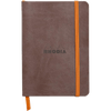 Rhodia Rhodiarama Soft Notebook - Dot - 4" x 5 1/2" - Pen Boutique Ltd