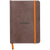 Rhodia Rhodiarama Soft Cover Notebook-Dot 4" x 5.5"-Pen Boutique Ltd