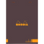 Rhodia ColoR Pad A5 6x8.25" Lined-Pen Boutique Ltd