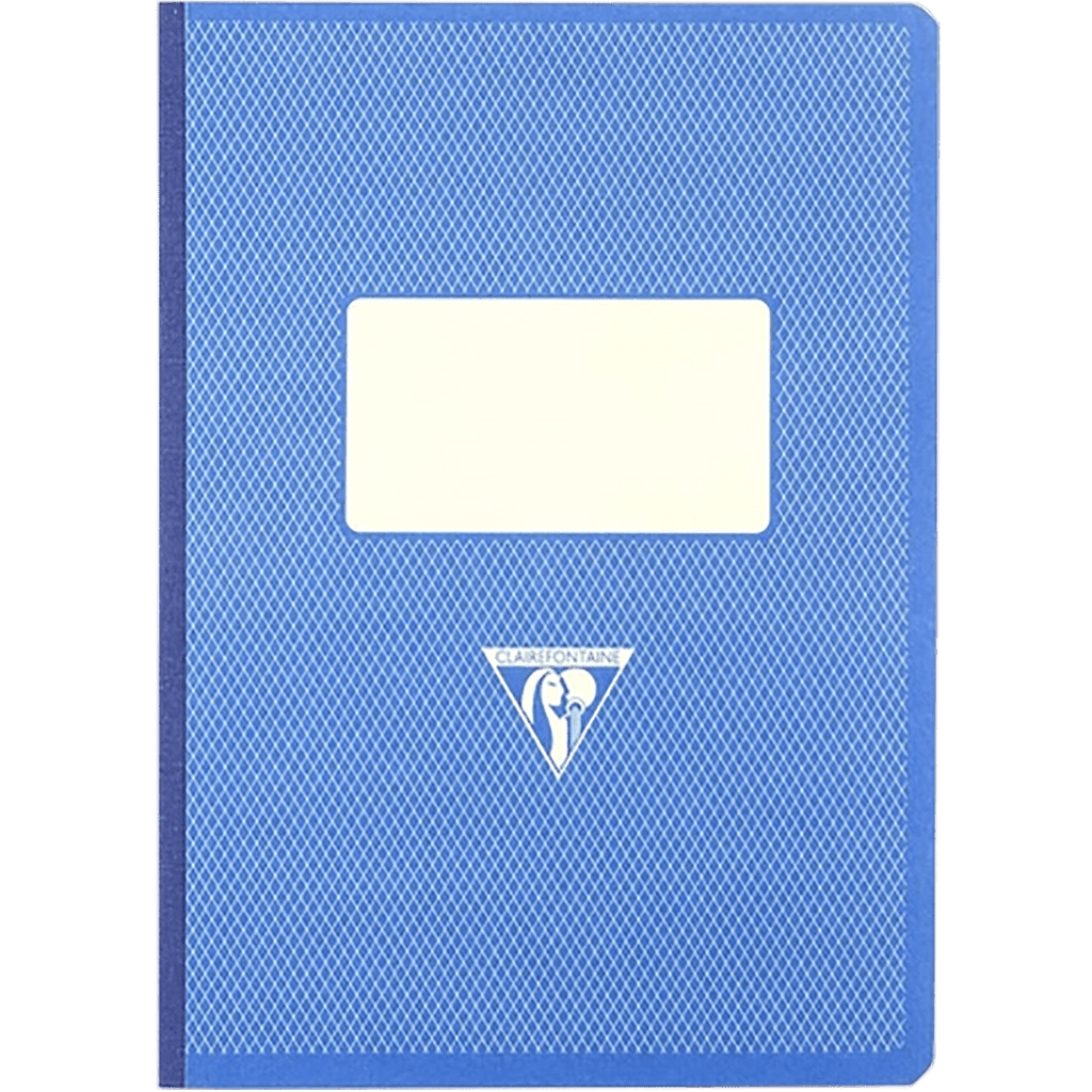 Clairefontaine 1951 Clothbound Notebook Blue 5¾ X 8 ¼ Lined - Pen Boutique Ltd