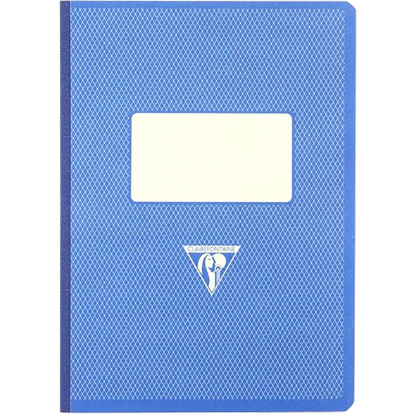 Clairefontaine 1951 Clothbound Notebook Blue 5¾ X 8 ¼ Lined-Pen Boutique Ltd