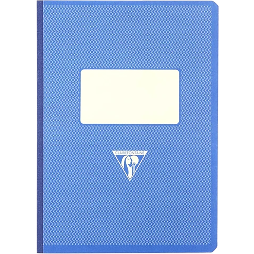 Clairefontaine 1951 Clothbound Notebook Blue 5¾ X 8 ¼ Lined-Pen Boutique Ltd