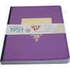 Clairefontaine 1951 Clothbound Notebook Violet 5 ¾ X 8 ¼ Lined - Pen Boutique Ltd
