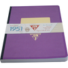 Clairefontaine 1951 Clothbound Notebook Violet 5 ¾ X 8 ¼ Lined-Pen Boutique Ltd