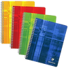 Clairefontaine Classic Wirebound Notebook 50S 8-1/4X11-Pen Boutique Ltd