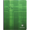 Clairefontaine Notebook French Ruled Clothbound 96 Sheets 8-1/4 x 11-3/4-Pen Boutique Ltd