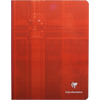 Clairefontaine Notebook French Ruled Clothbound 96 Sheets 8-1/4 x 11-3/4-Pen Boutique Ltd