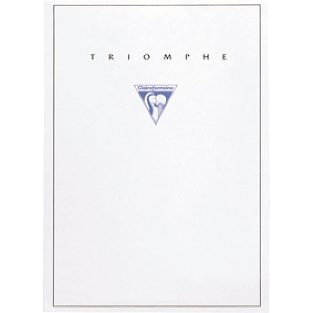 Clairefontaine Stat Tablet Blank 50 Sheets-Pen Boutique Ltd