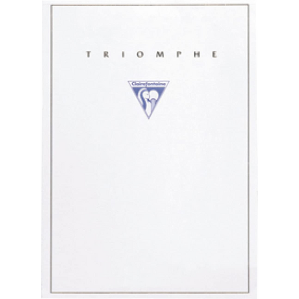 Clairefontaine Stat Tablet Blank 50 Sheets-Pen Boutique Ltd