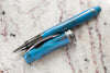 Visconti Rembrandt S Rollerball Pen - Blue-Pen Boutique Ltd