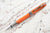 Visconti Rembrandt S Rollerball Pen - Orange-Pen Boutique Ltd
