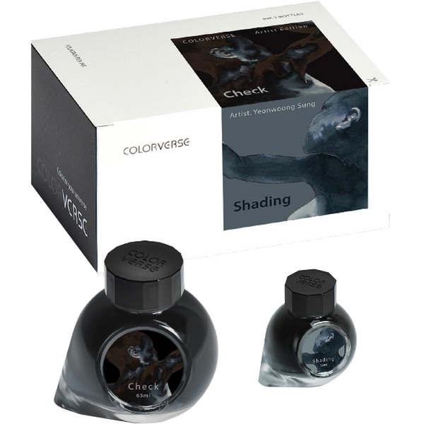 Colorverse Ink - Artist Edition - Yeonwoong Sung-Pen Boutique Ltd