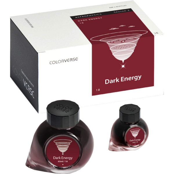 Colorverse Ink - Astrophysics - Dark Energy-Pen Boutique Ltd