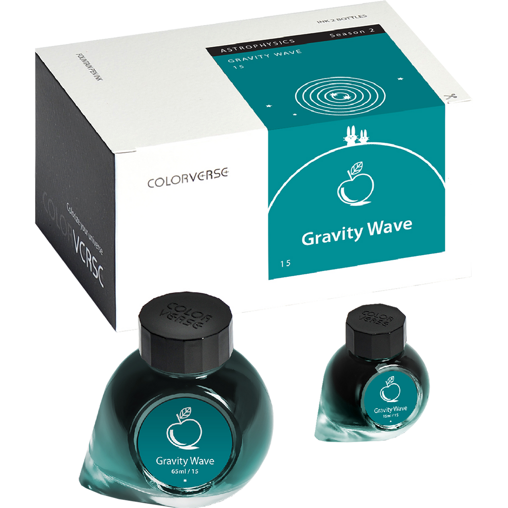 Colorverse Ink - Astrophysics - Gravity Wave-Pen Boutique Ltd