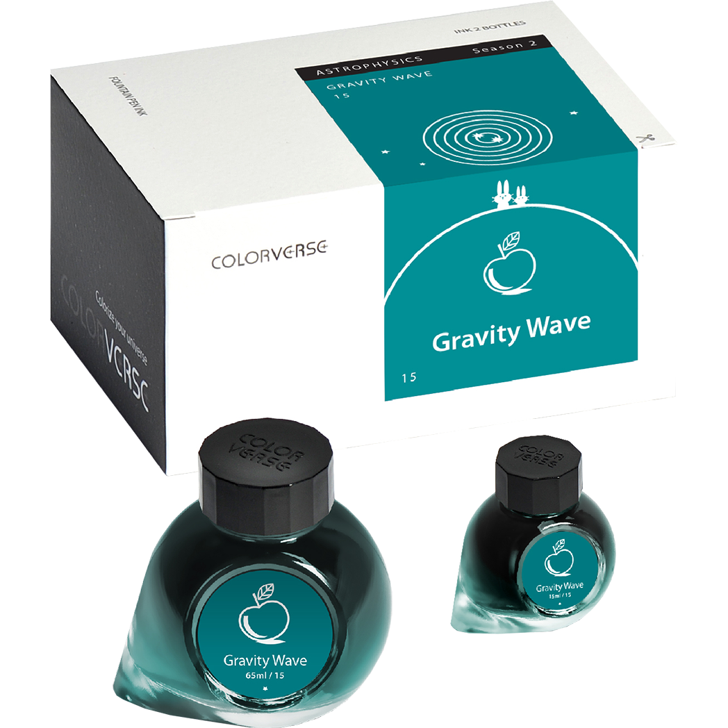 Colorverse Ink - Astrophysics - Gravity Wave-Pen Boutique Ltd
