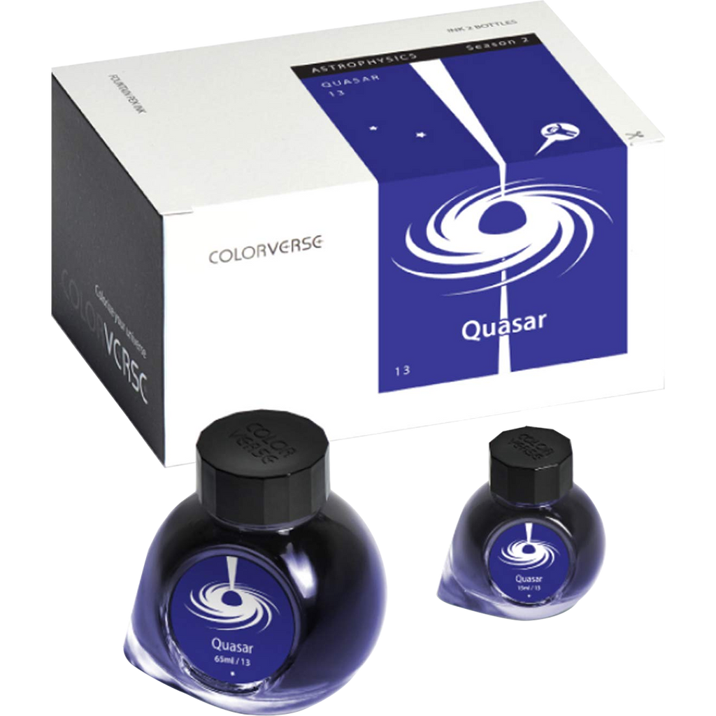 Colorverse Ink - Astrophysics - Quasar-Pen Boutique Ltd