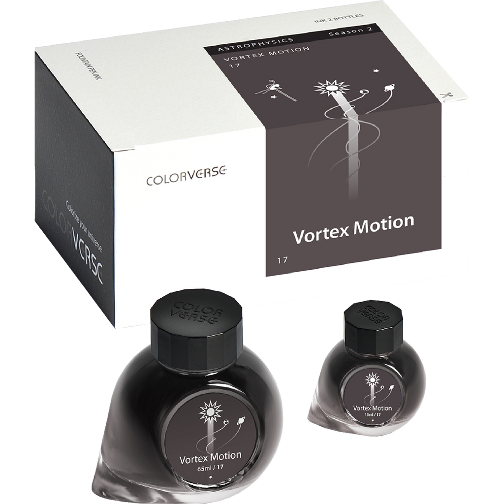 Colorverse Ink - Astrophysics - Vortex Motion-Pen Boutique Ltd
