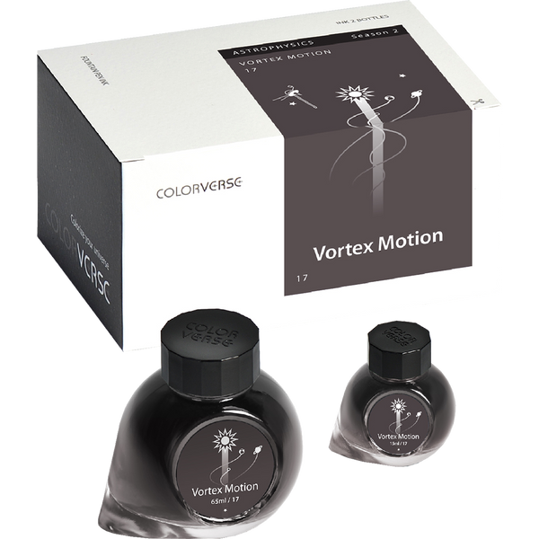 Colorverse Ink - Astrophysics - Vortex Motion-Pen Boutique Ltd