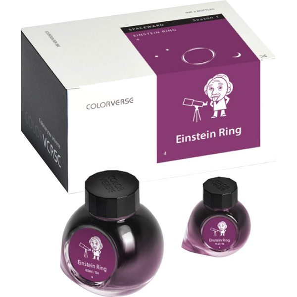 Colorverse Ink - Spaceward - Einstein Ring-Pen Boutique Ltd