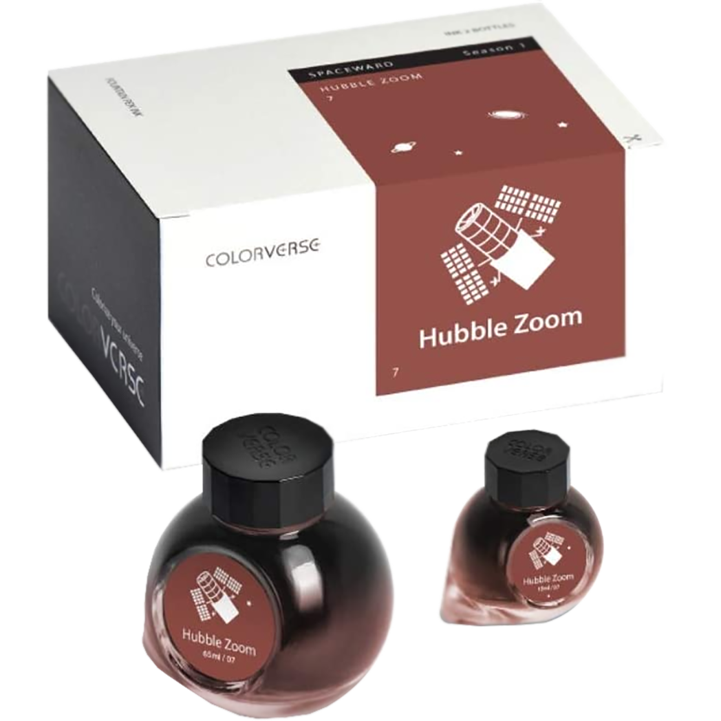Colorverse Ink - Spaceward - Hubble Zoom-Pen Boutique Ltd
