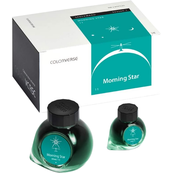 Colorverse Ink - Spaceward - Morning Star-Pen Boutique Ltd