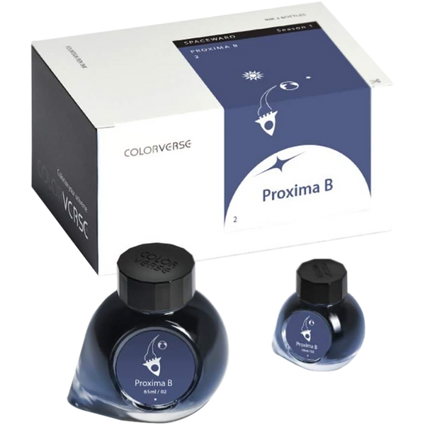 Colorverse Ink - Spaceward - Proxima B-Pen Boutique Ltd