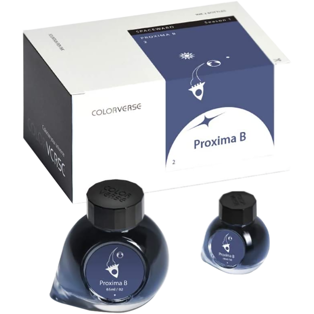Colorverse Ink - Spaceward - Proxima B-Pen Boutique Ltd