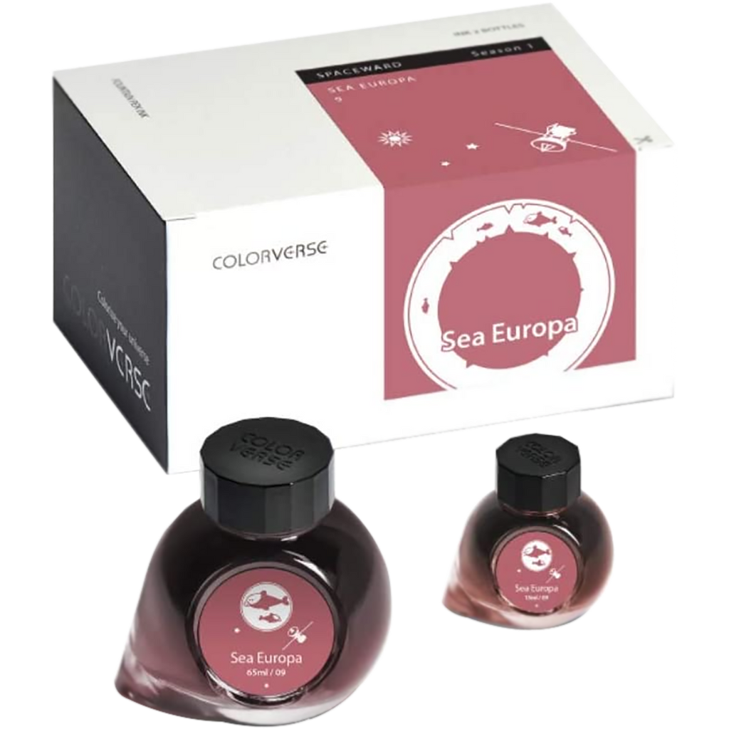 Colorverse Ink - Spaceward - Sea Europa-Pen Boutique Ltd