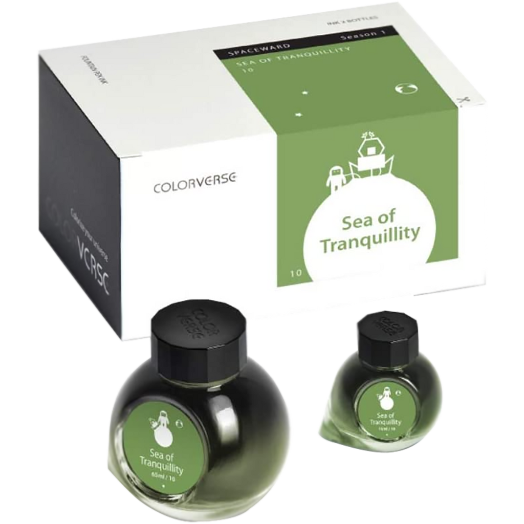 Colorverse Ink - Spaceward - Sea of Tranquillity-Pen Boutique Ltd