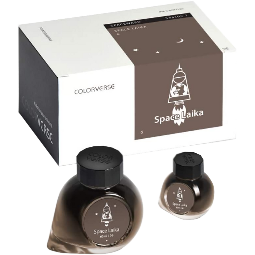 Colorverse Ink - Spaceward - Space Laika-Pen Boutique Ltd