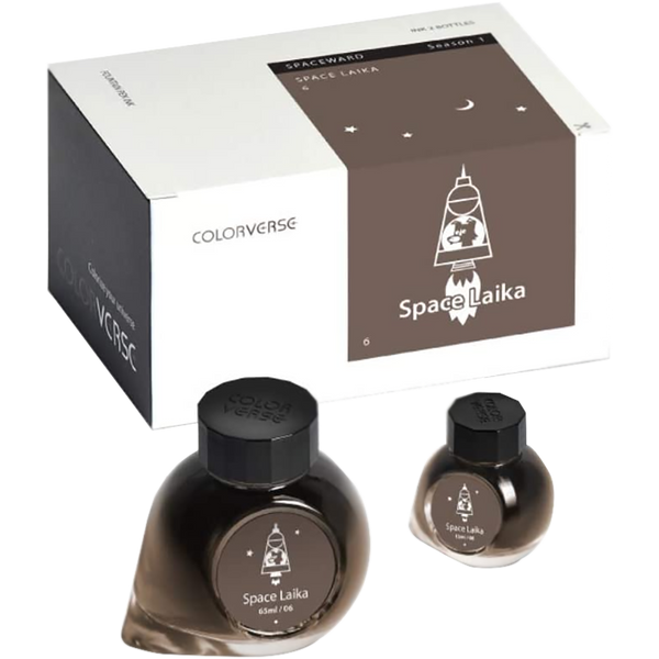 Colorverse Ink - Spaceward - Space Laika-Pen Boutique Ltd
