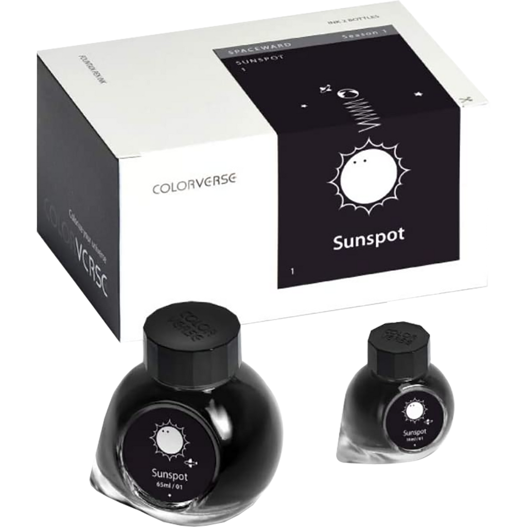 Colorverse Ink - Spaceward - Sunspot-Pen Boutique Ltd