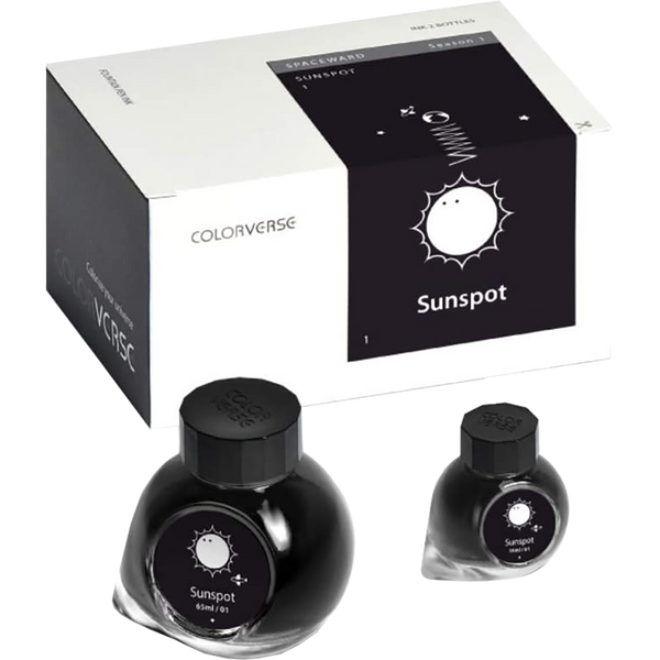 Colorverse Ink - Spaceward - Sunspot-Pen Boutique Ltd