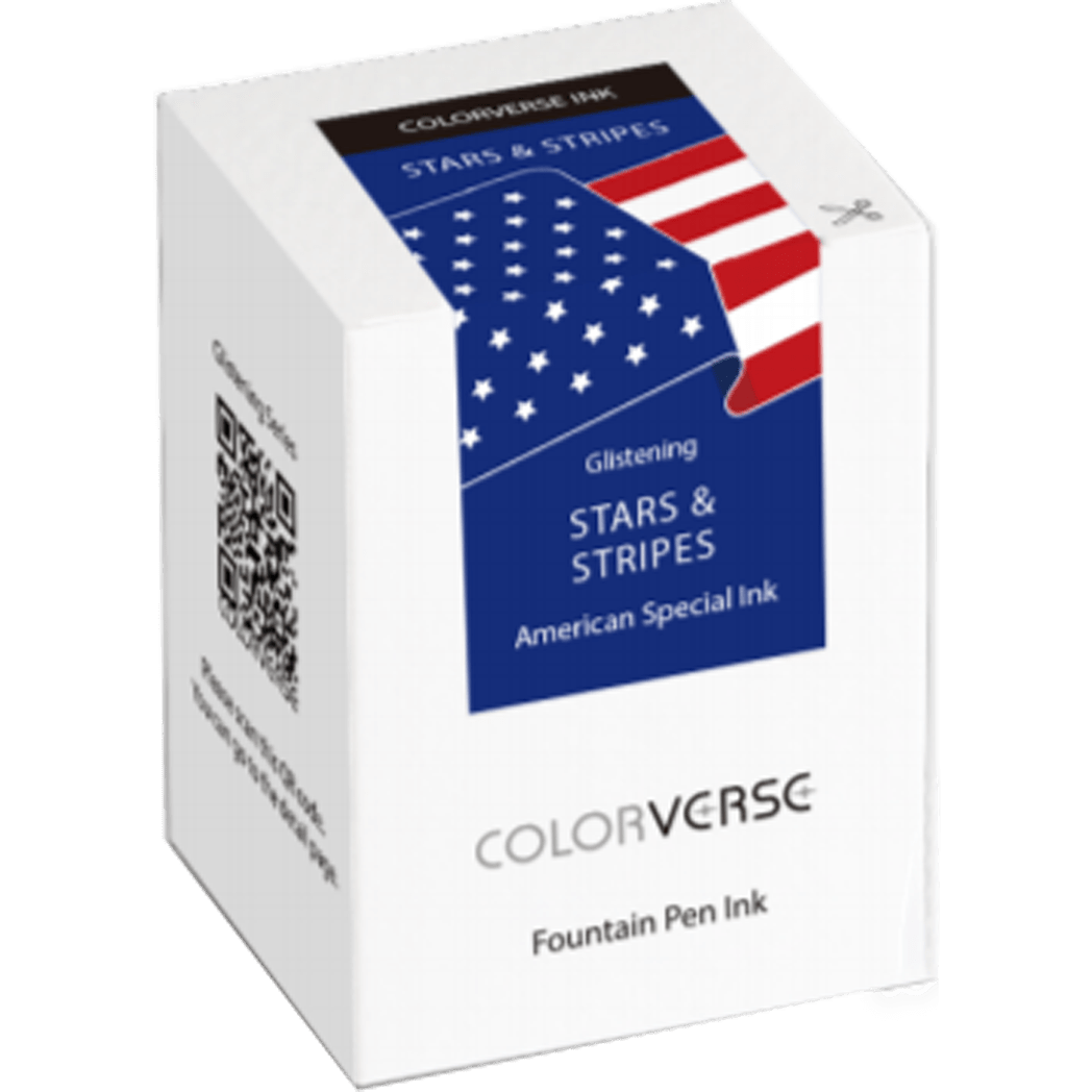 Colorverse Ink - USA Special - 30ml-Pen Boutique Ltd